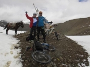 Cycling trip: Minya Konka Mountain Biking (PanPanShan highpass 4600m)