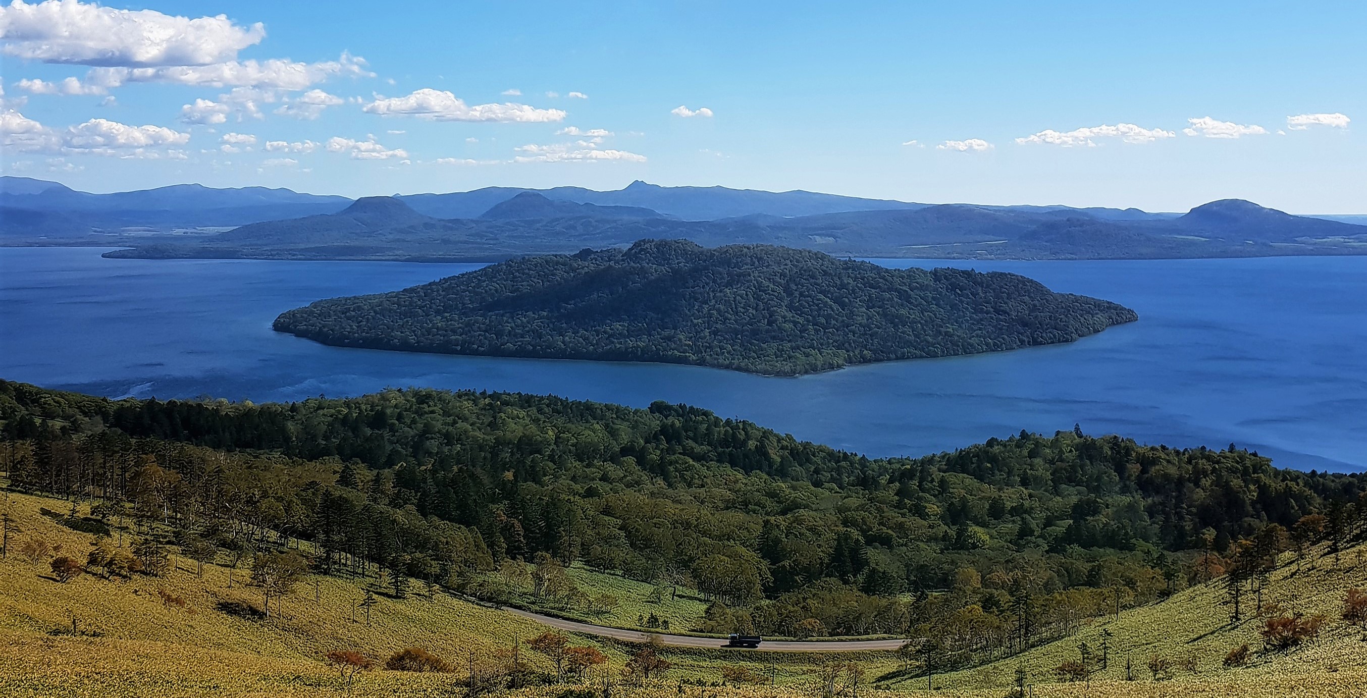 Image Hokkaido Panaromic Lakes & Ocean Loop