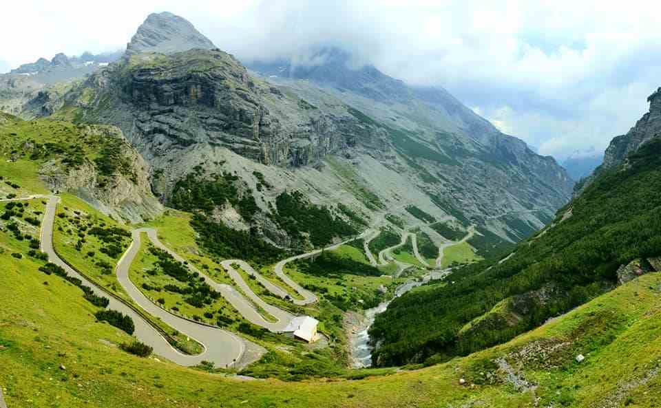Image Mamma Mia! Italy Stelvio + Dolomitis