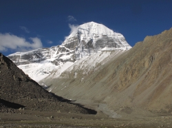 Image Tibet Kailash Trek & Lake Manasarovar