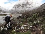 Cycling trip: Minya Konka Mountain Biking (King of SiChuan mountains)