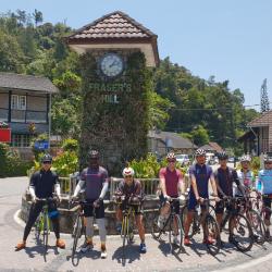 Fraser's Hill-Bentong-Bukit Tinggi