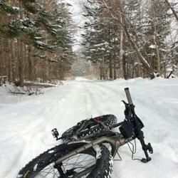 Hokkaido Winter Cycling
