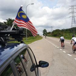 Trans Malaysia - Thailand to Singapore